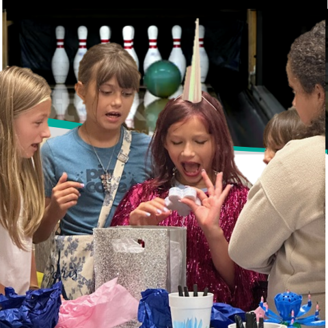 Birthday Parties