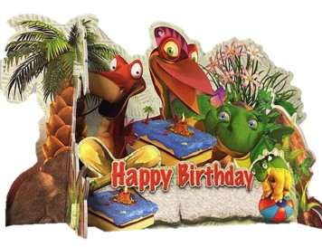 happy birthday graphic